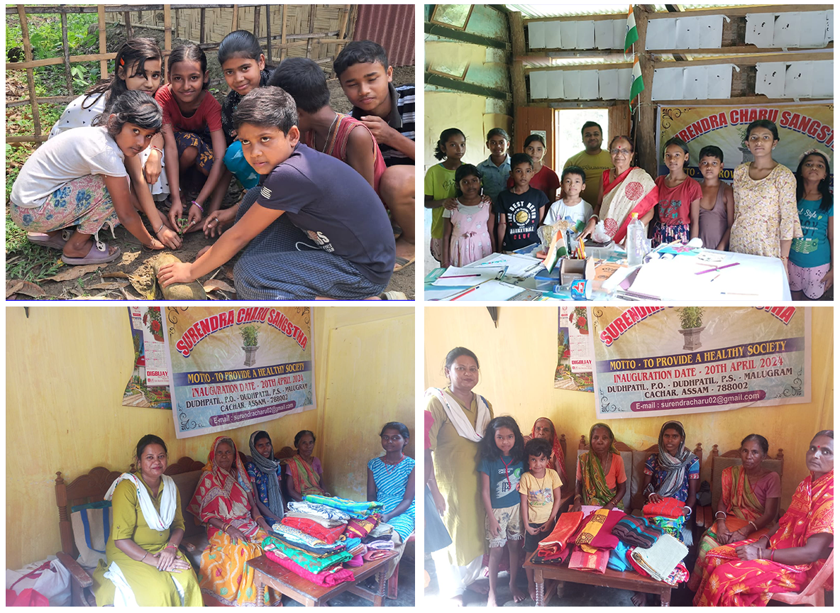 Cloth distributed programs, in the 2024