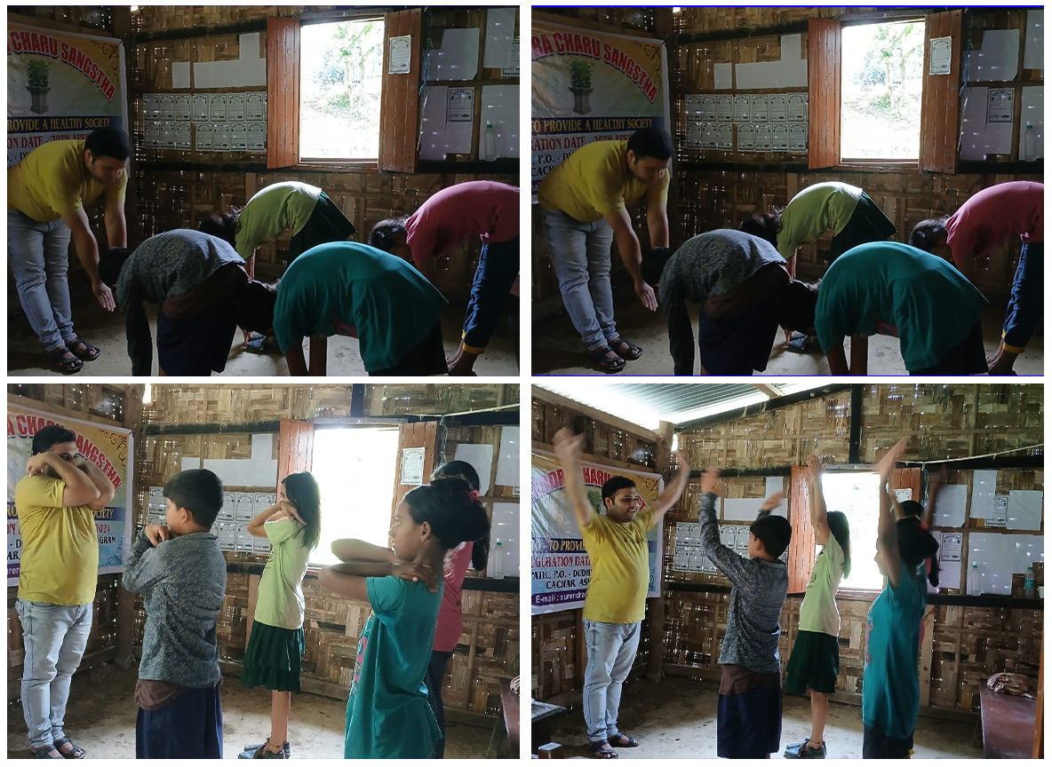 Yoga day  celebrated in the year 2024,