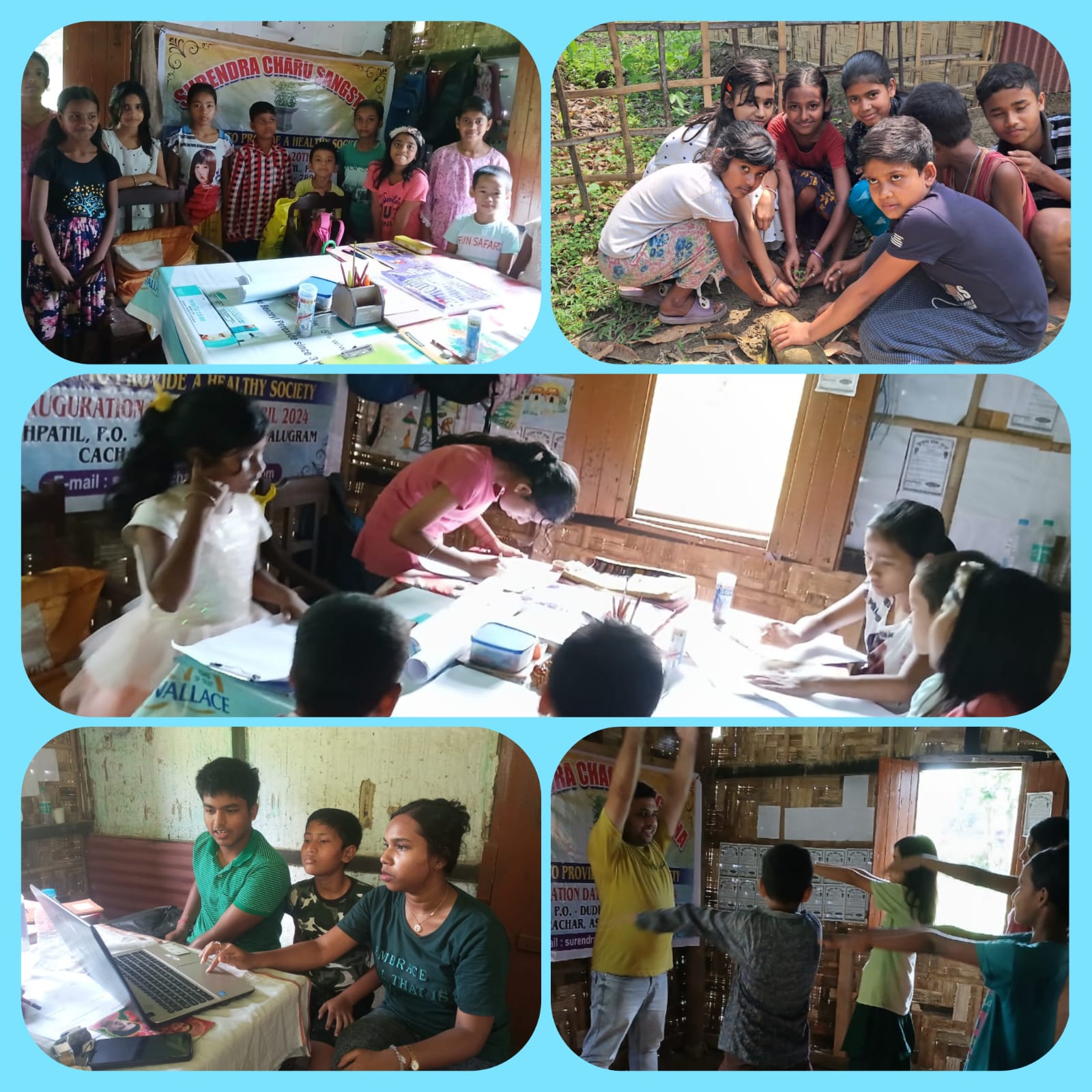 Students activity