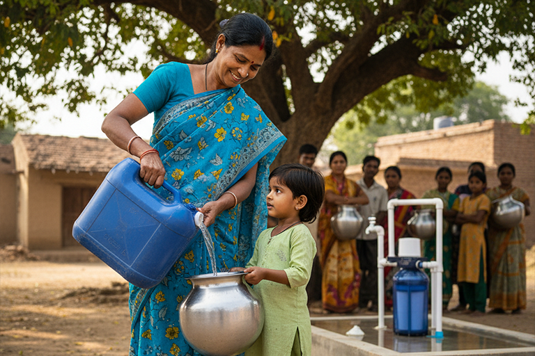 Safe Drinking Water Initiative