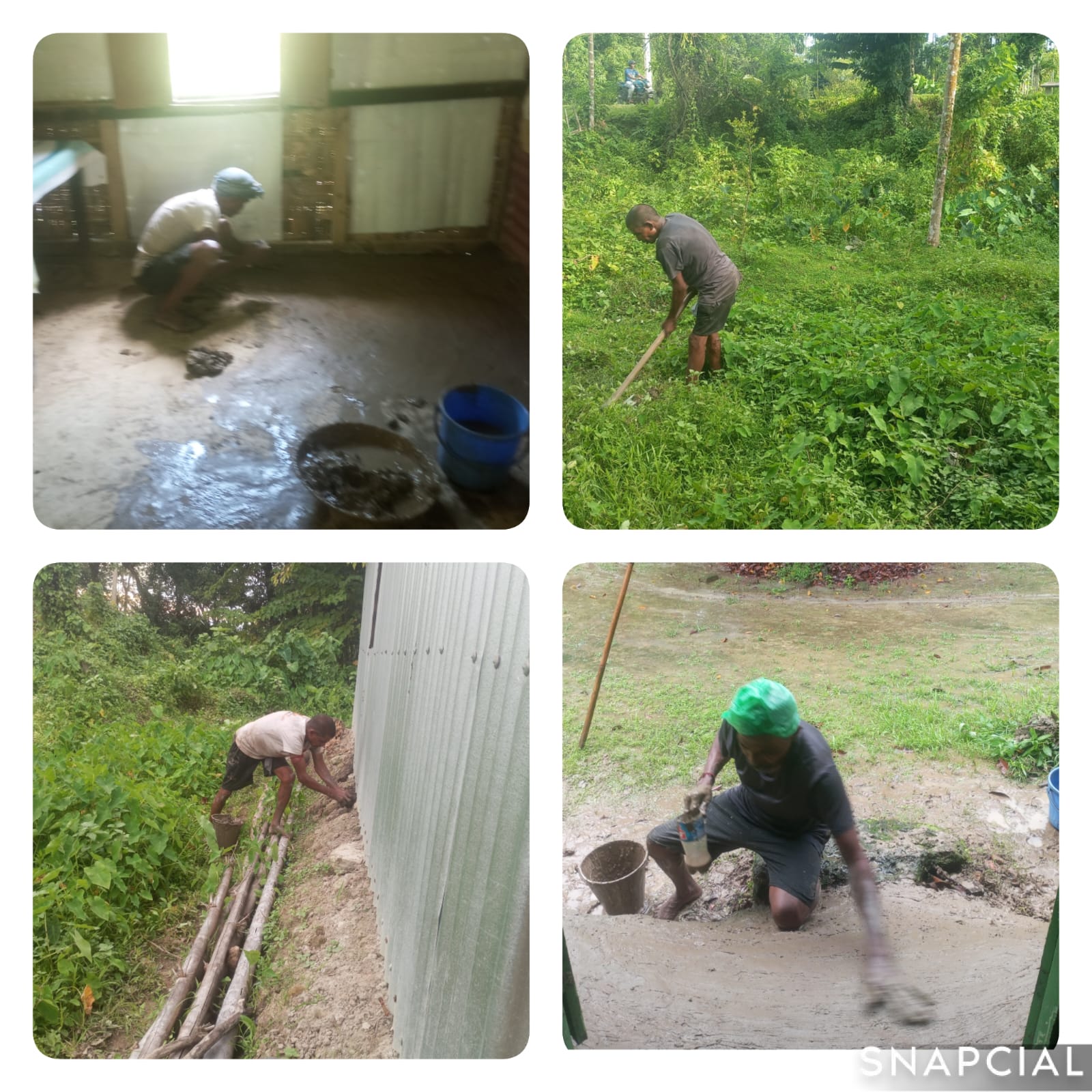 NGO Repair Initiative by Surendra Charu Foundation