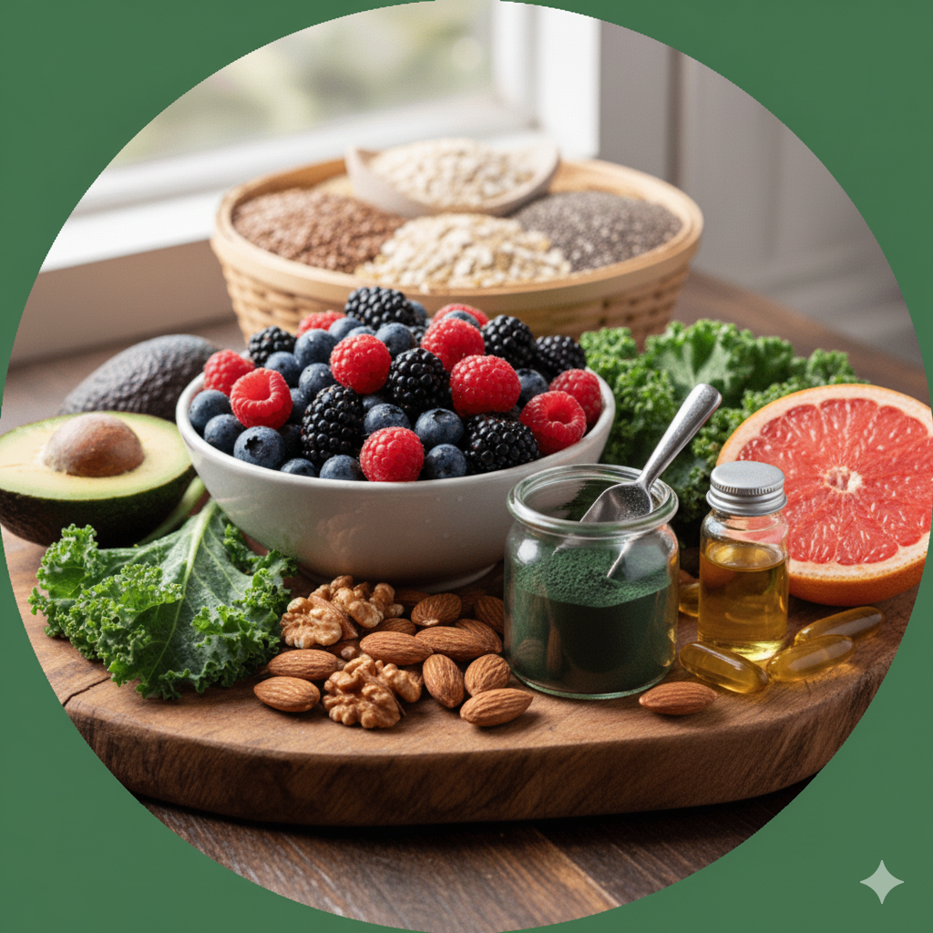 Nutrition and Health Support