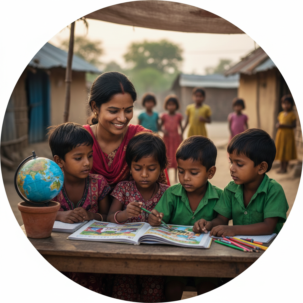 Education for Vulnerable Children