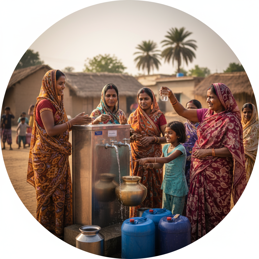 Safe Drinking Water Initiatives