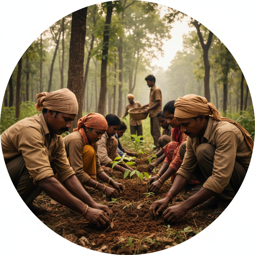 Environmental Protection and Forestry