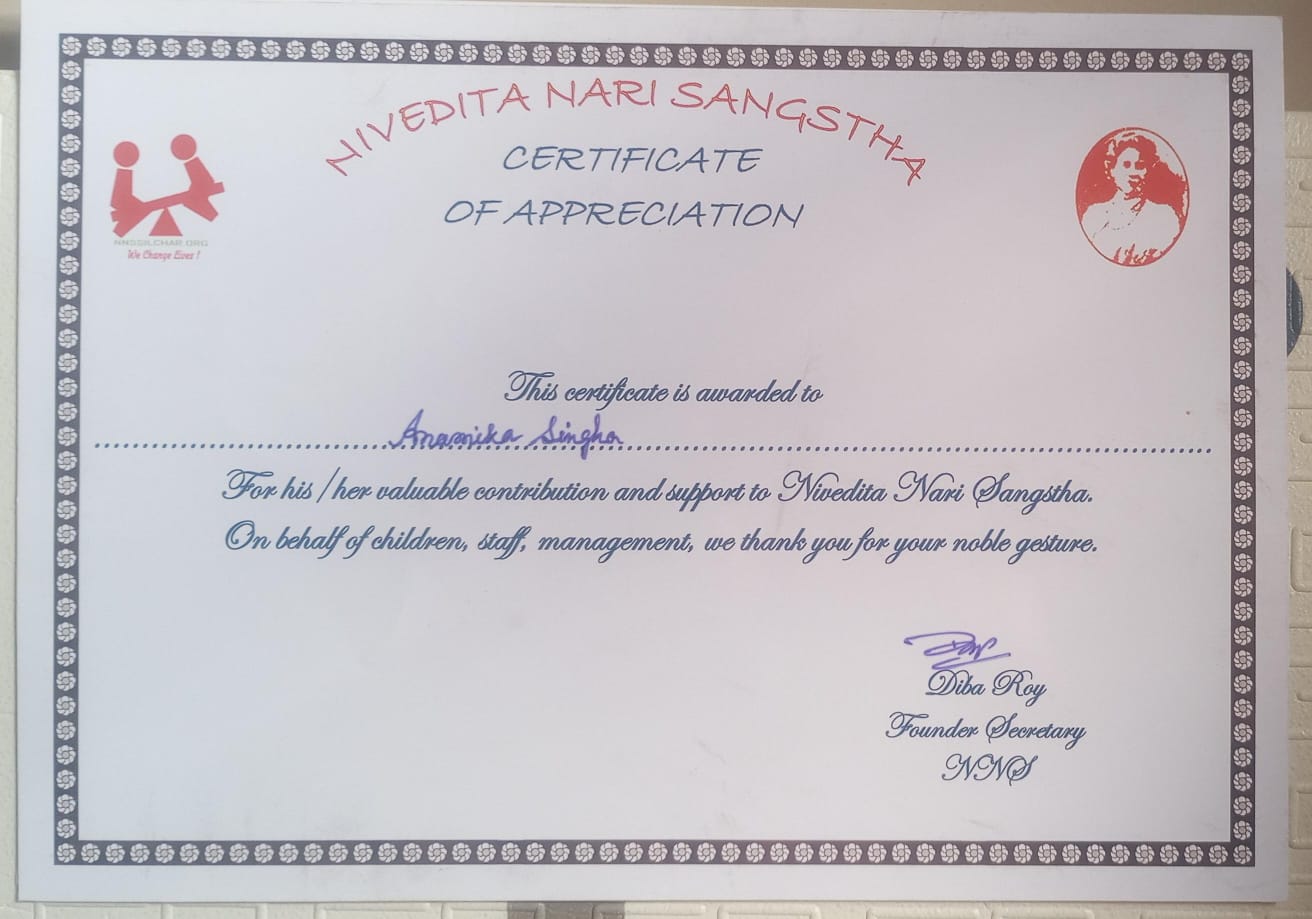 Certificate 7