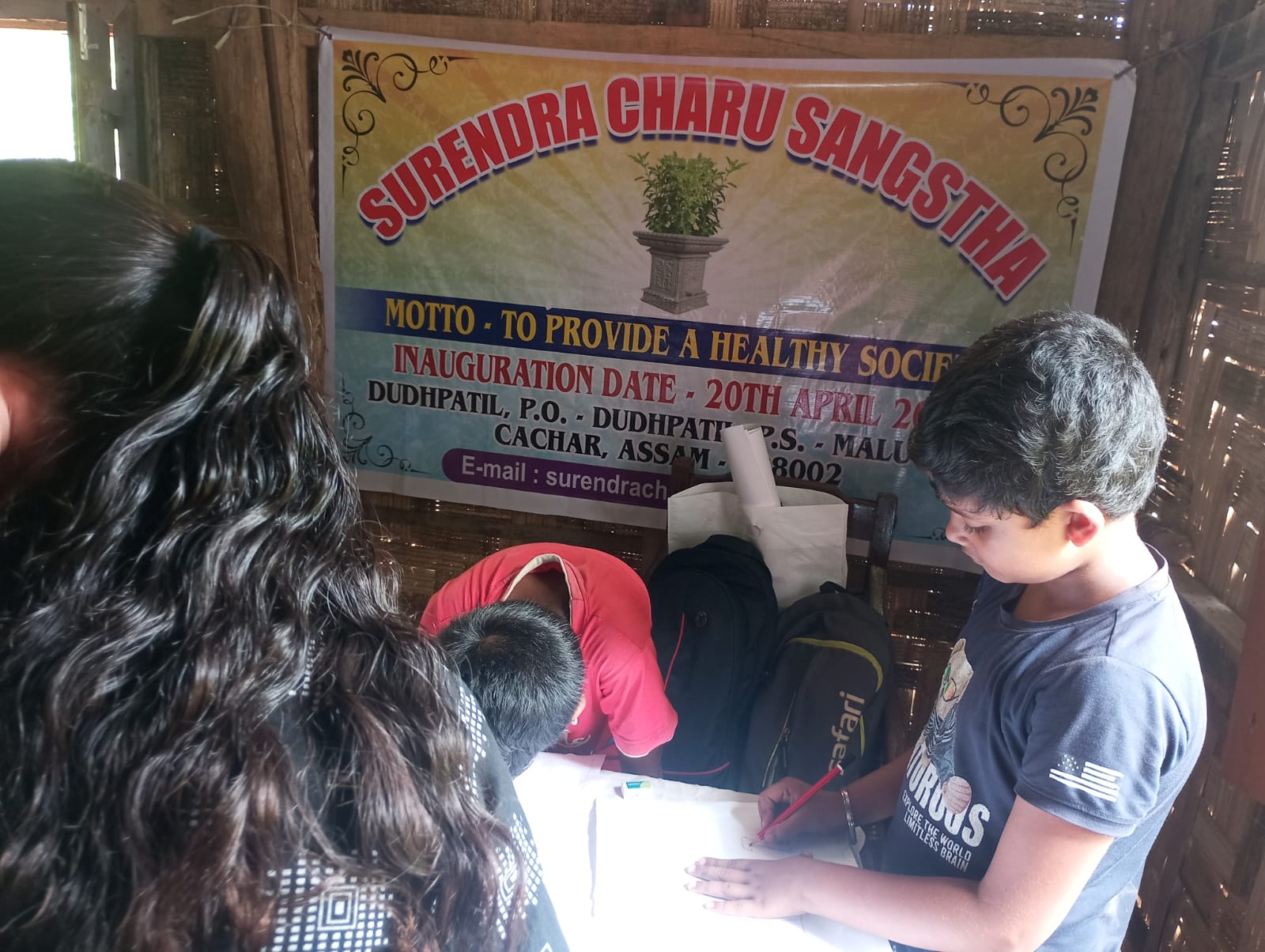 NGO Program Slider Image