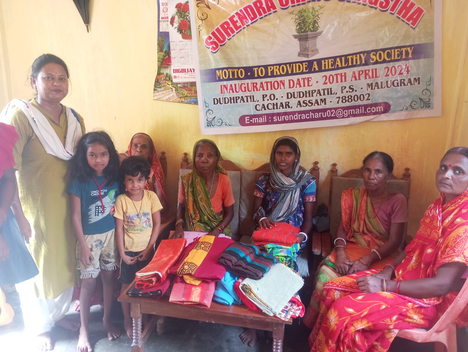 NGO Program Slider Image