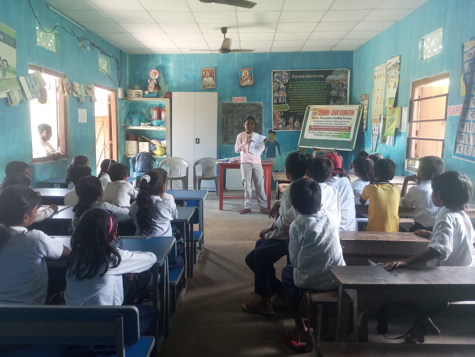 NGO Program Slider Image