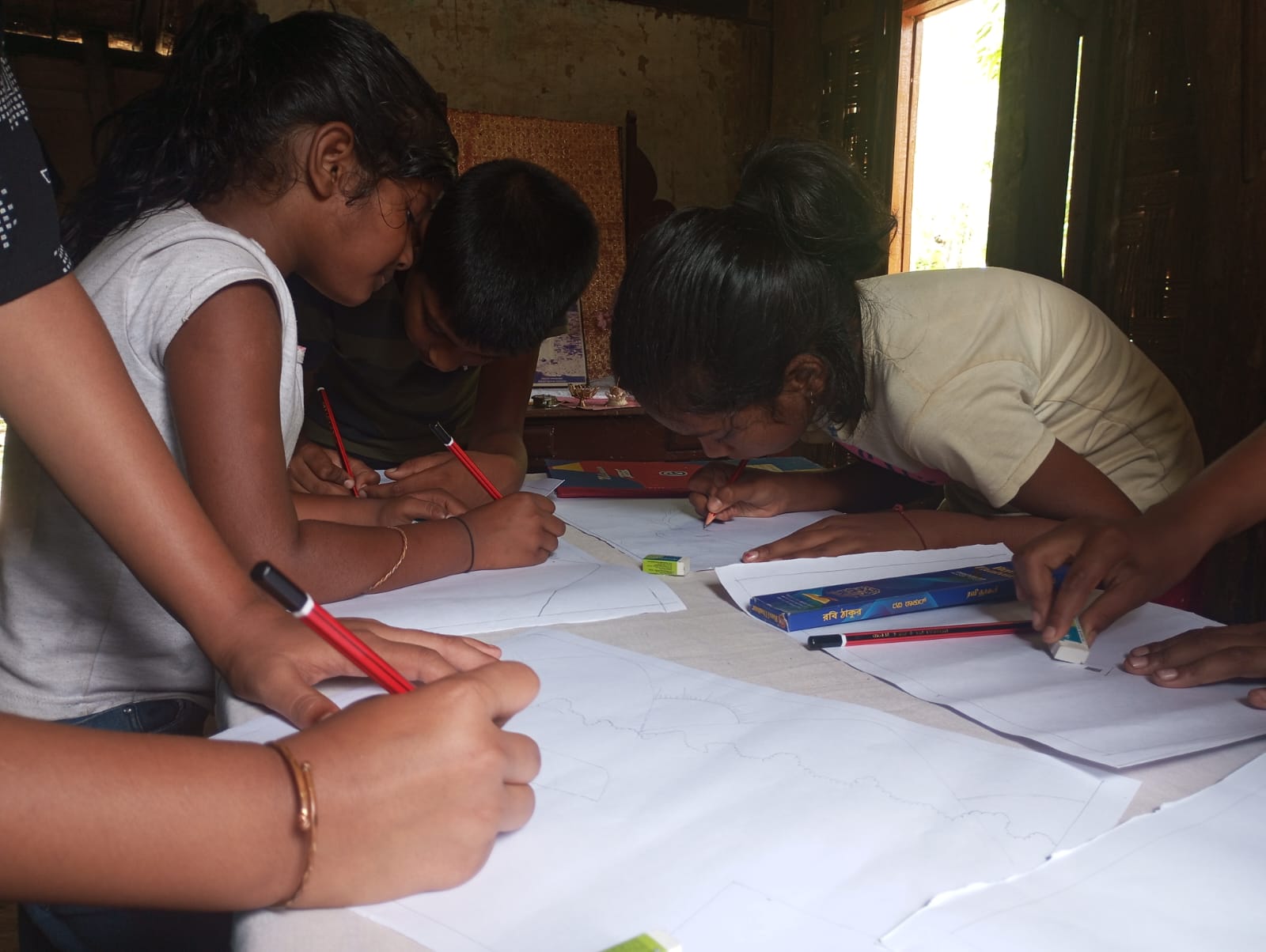 NGO Program Slider Image