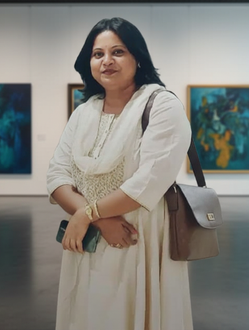 Anamika Singha