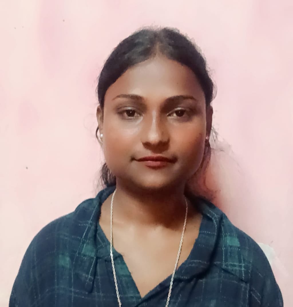 Maya Goala - Education- B. A pass