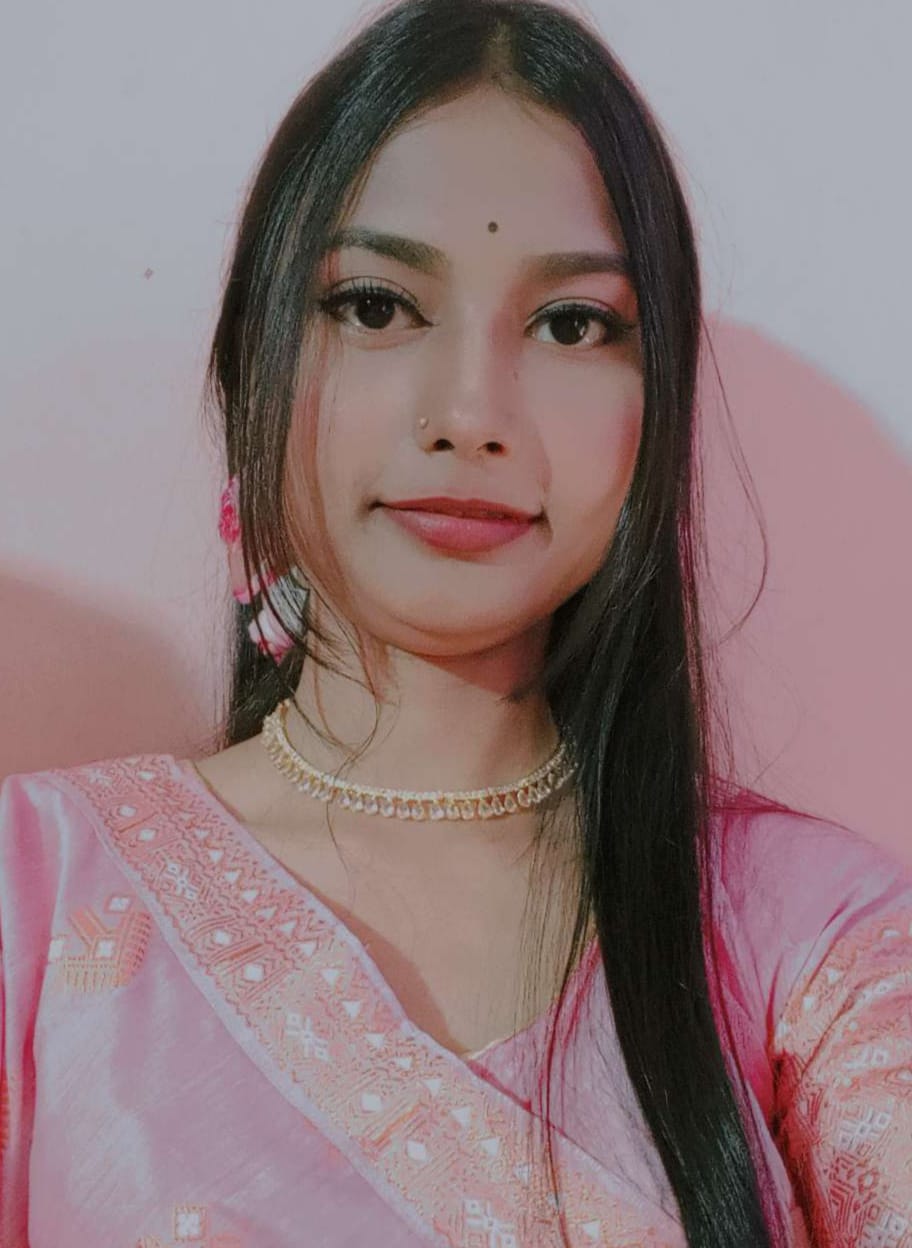 Neha Kolita - Education- B. A