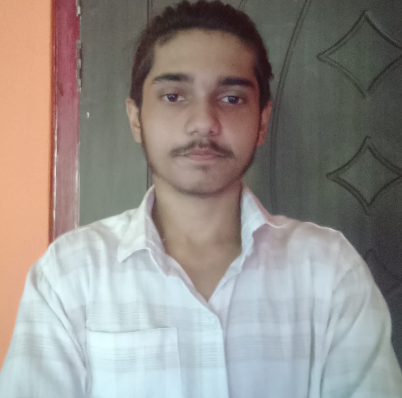 Nihal Chanda - Education- H. S pass